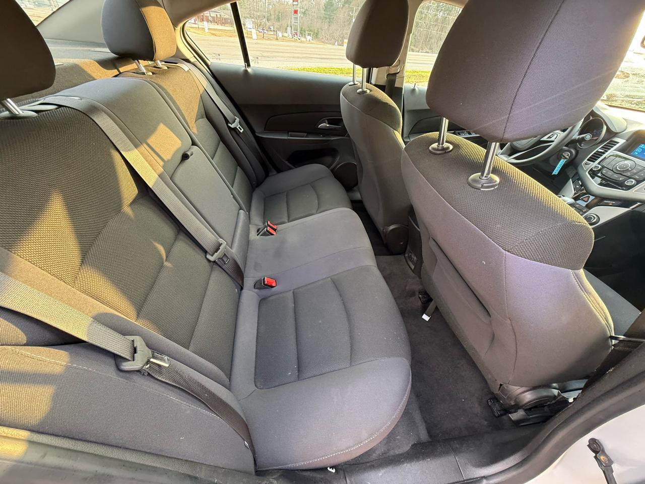 Chevrolet Cruze 1LT Auto 2015