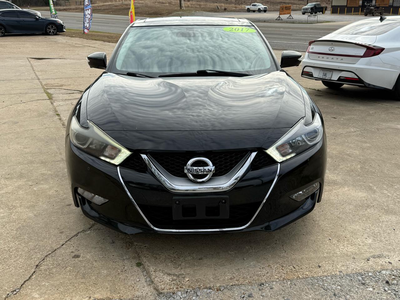 Nissan Maxima 3.5 S 2017