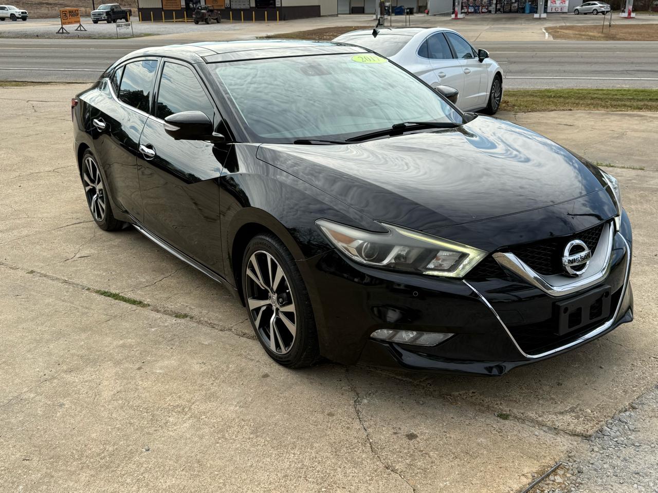 Nissan Maxima 3.5 S 2017
