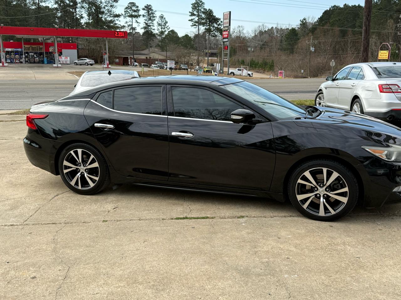 Nissan Maxima 3.5 S 2017