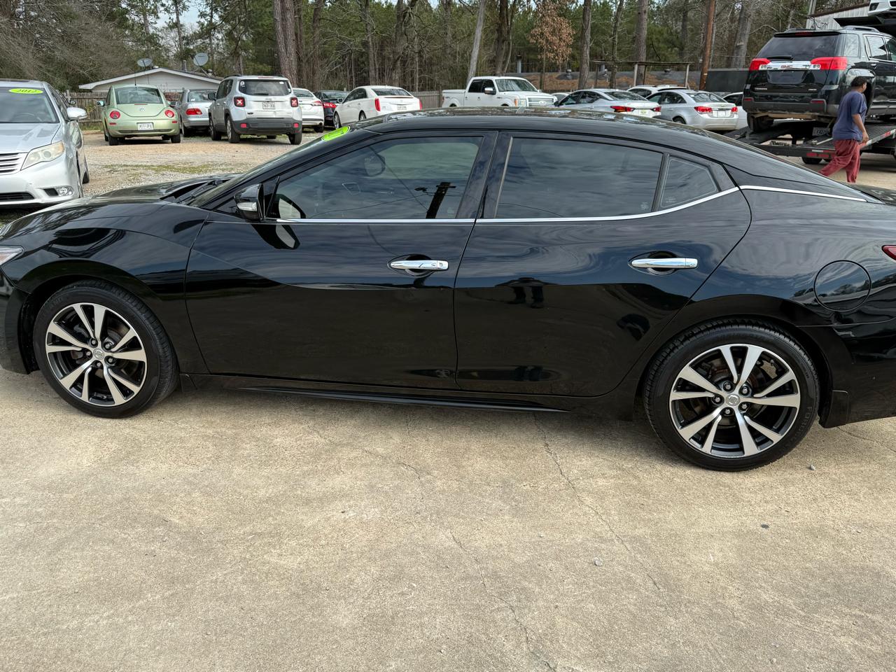 Nissan Maxima 3.5 S 2017