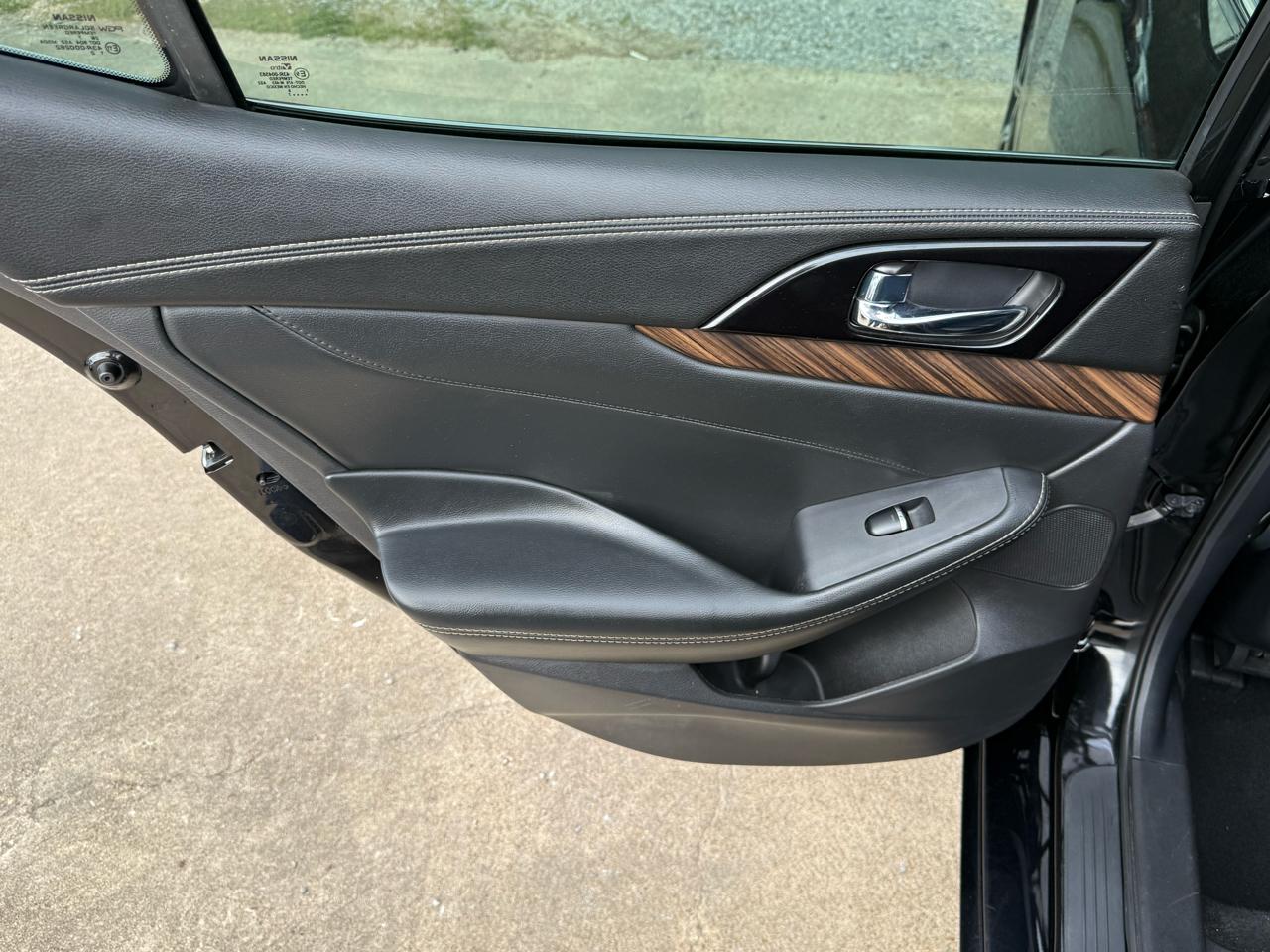 Nissan Maxima 3.5 S 2017