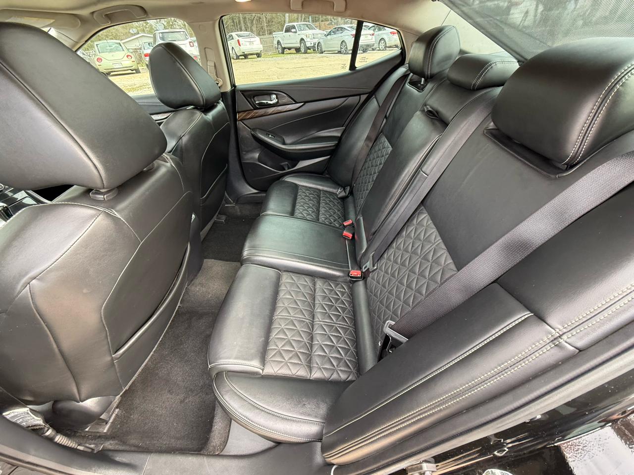 Nissan Maxima 3.5 S 2017