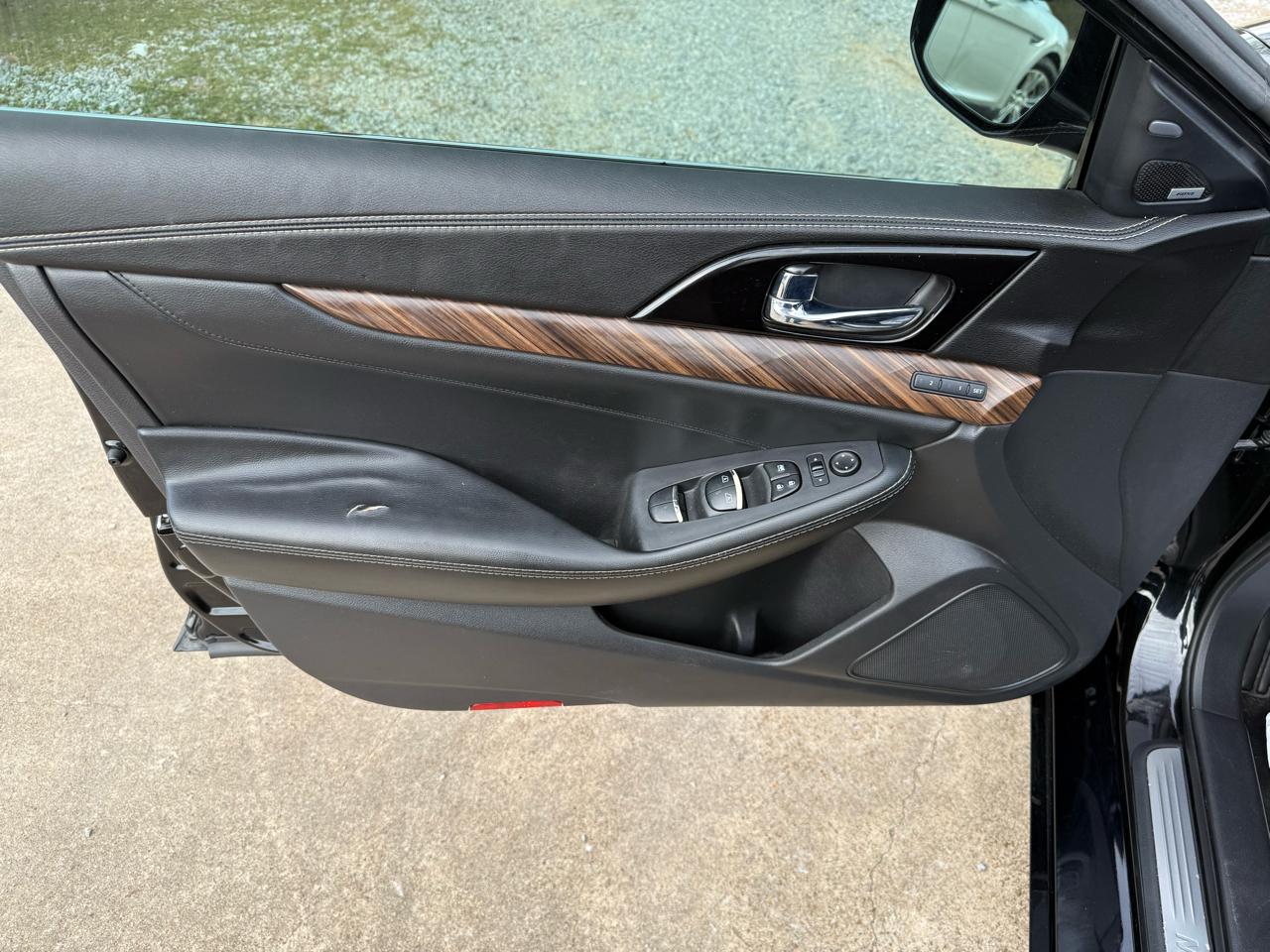 Nissan Maxima 3.5 S 2017