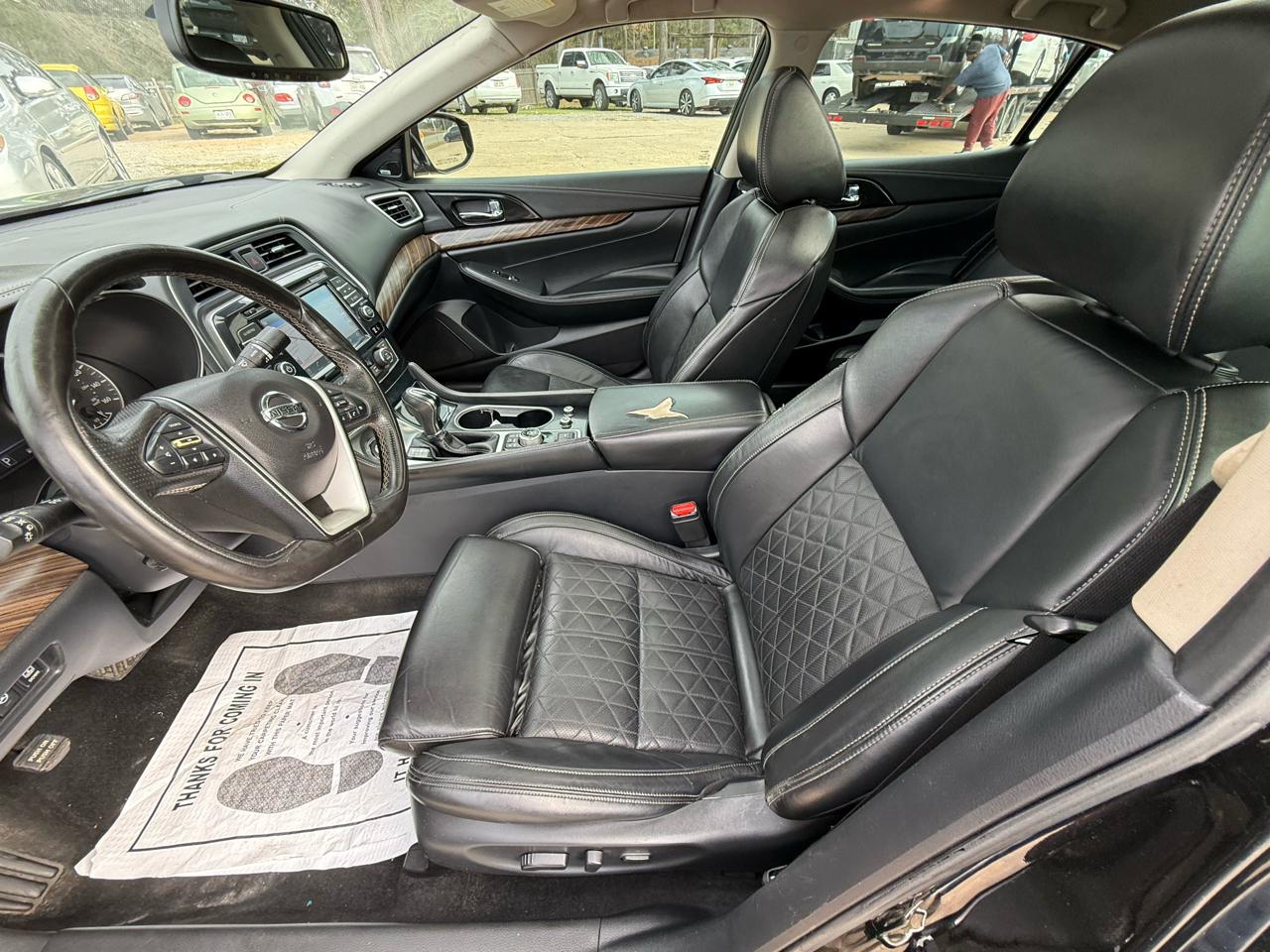 Nissan Maxima 3.5 S 2017