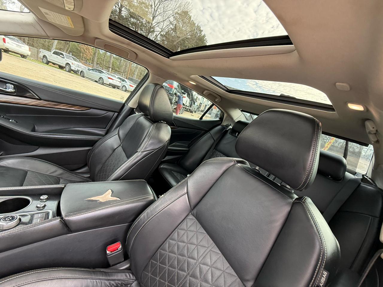 Nissan Maxima 3.5 S 2017