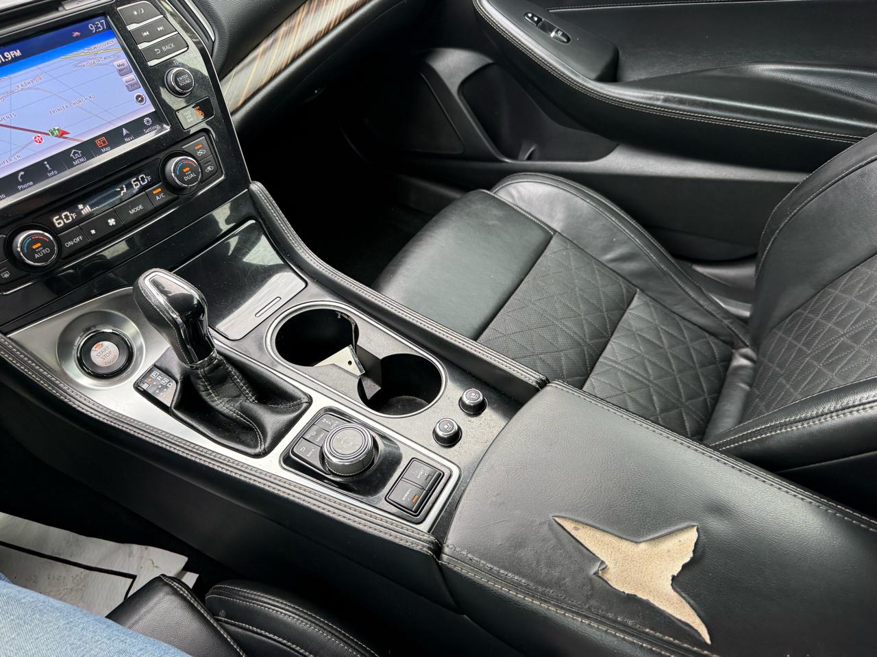 Nissan Maxima 3.5 S 2017