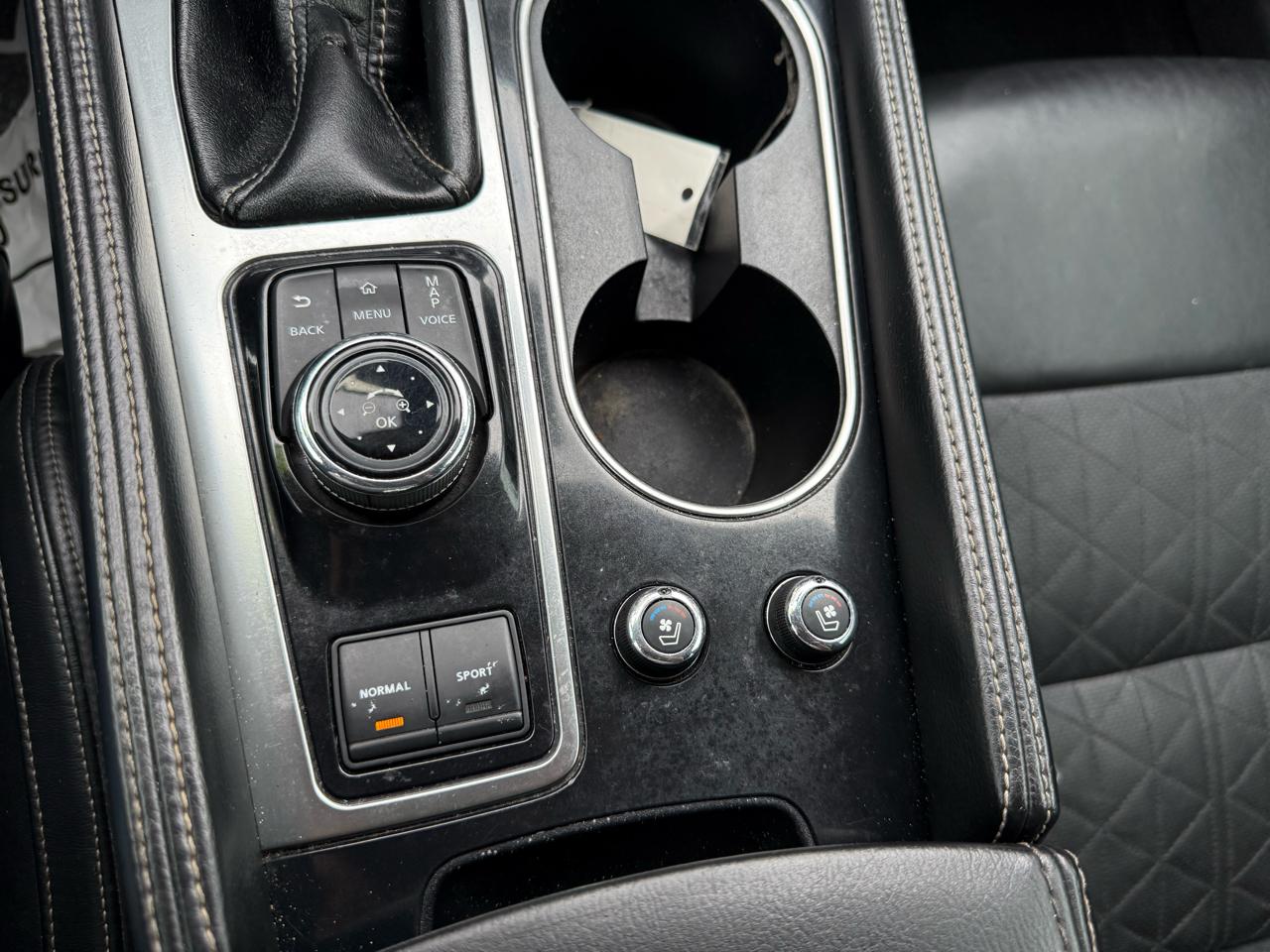 Nissan Maxima 3.5 S 2017