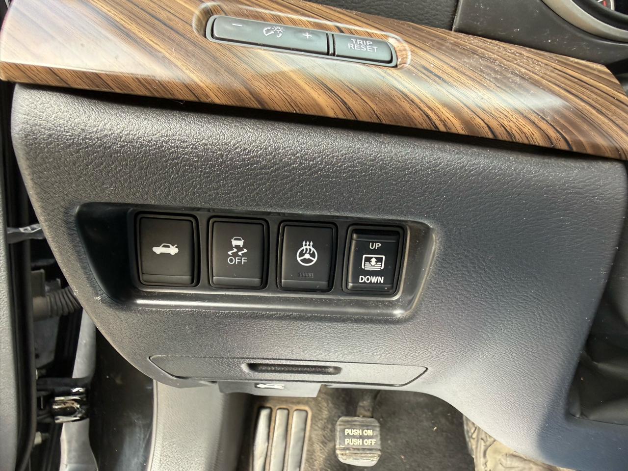 Nissan Maxima 3.5 S 2017