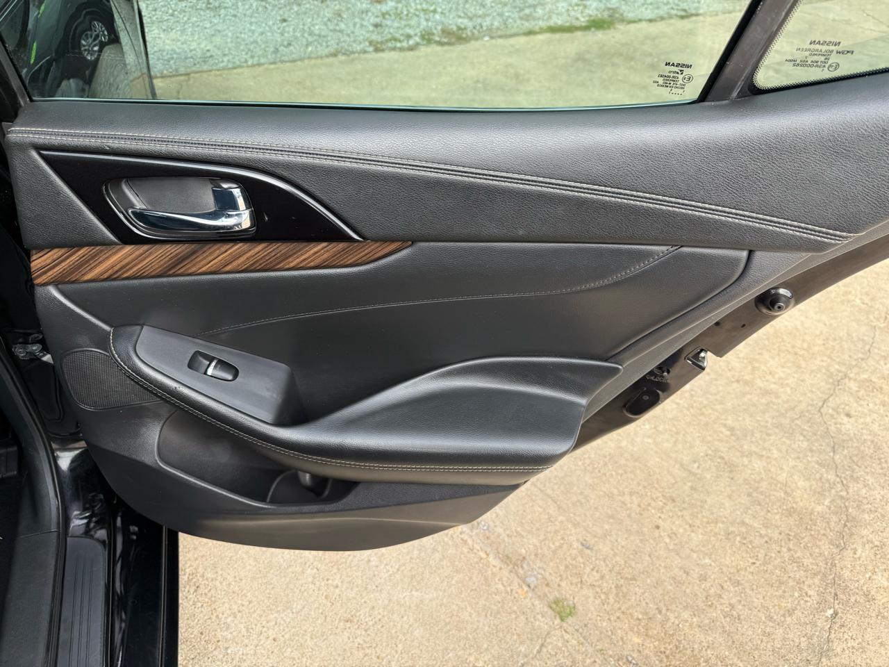 Nissan Maxima 3.5 S 2017