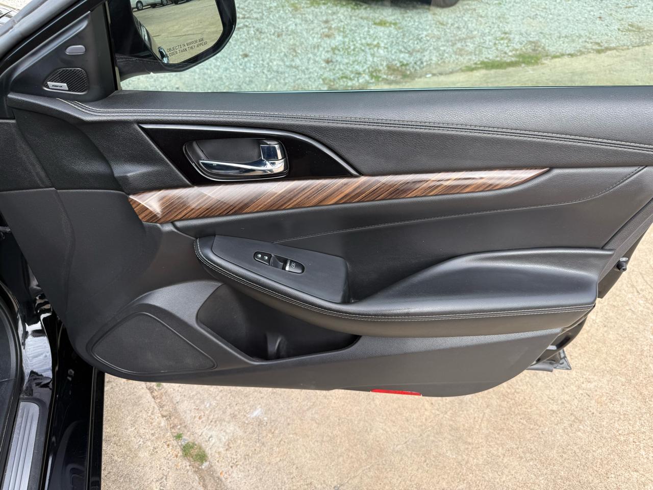 Nissan Maxima 3.5 S 2017