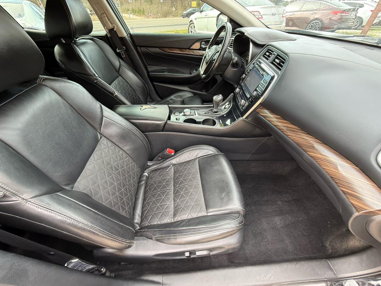 Nissan Maxima 3.5 S 2017