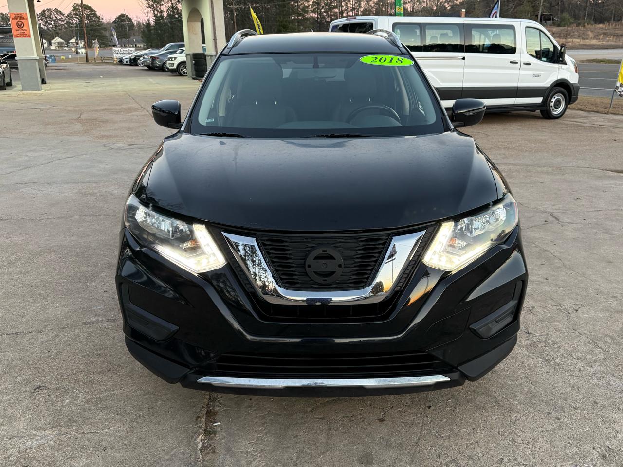 Nissan Rogue S 2WD 2018