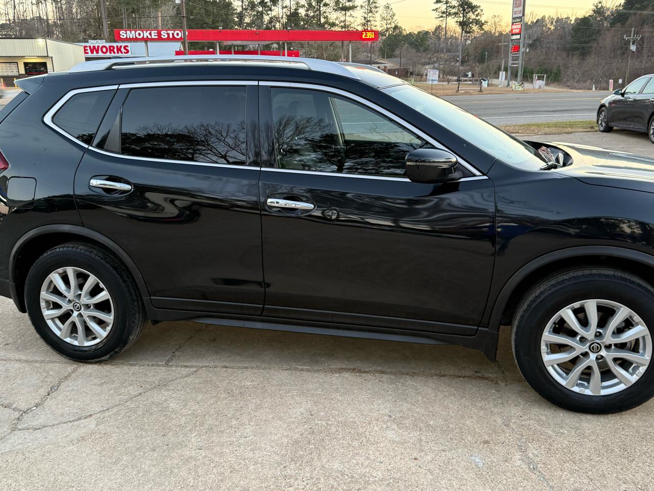 Nissan Rogue S 2WD 2018