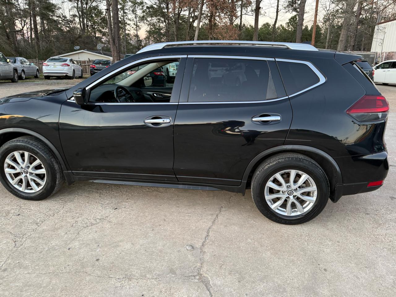 Nissan Rogue S 2WD 2018