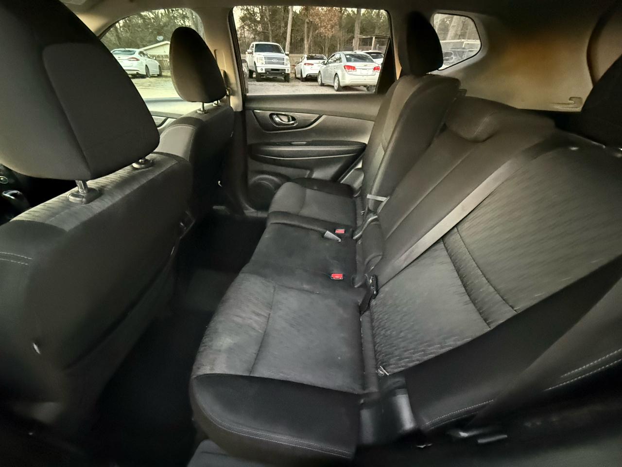 Nissan Rogue S 2WD 2018