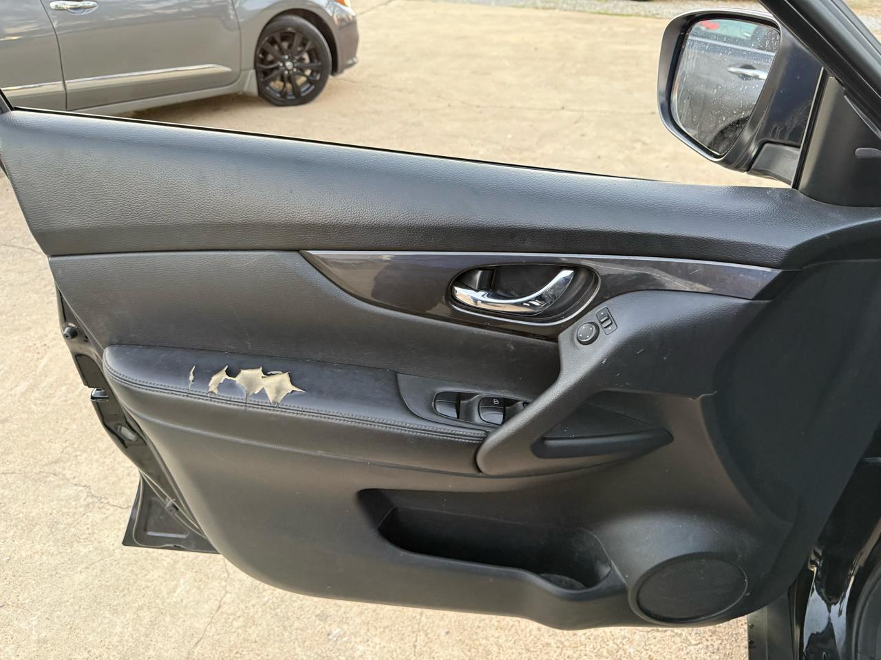 Nissan Rogue S 2WD 2018