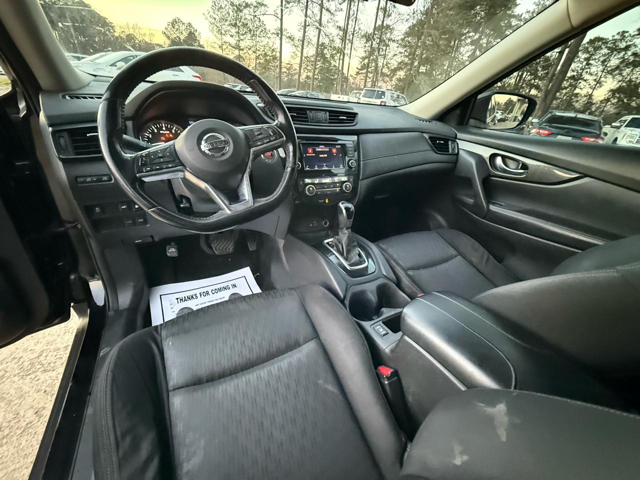 Nissan Rogue S 2WD 2018