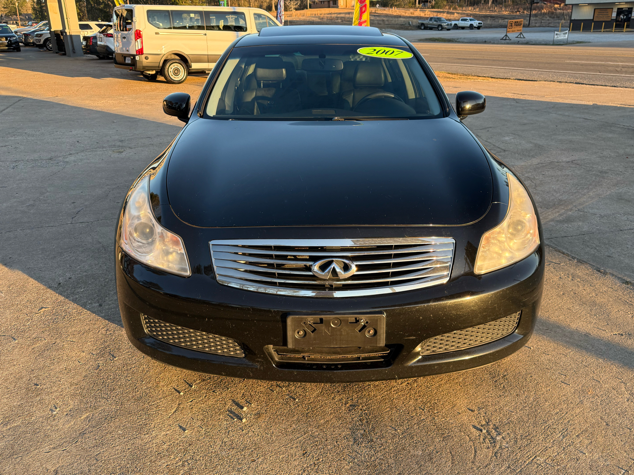 Infiniti G35 x AWD 2007