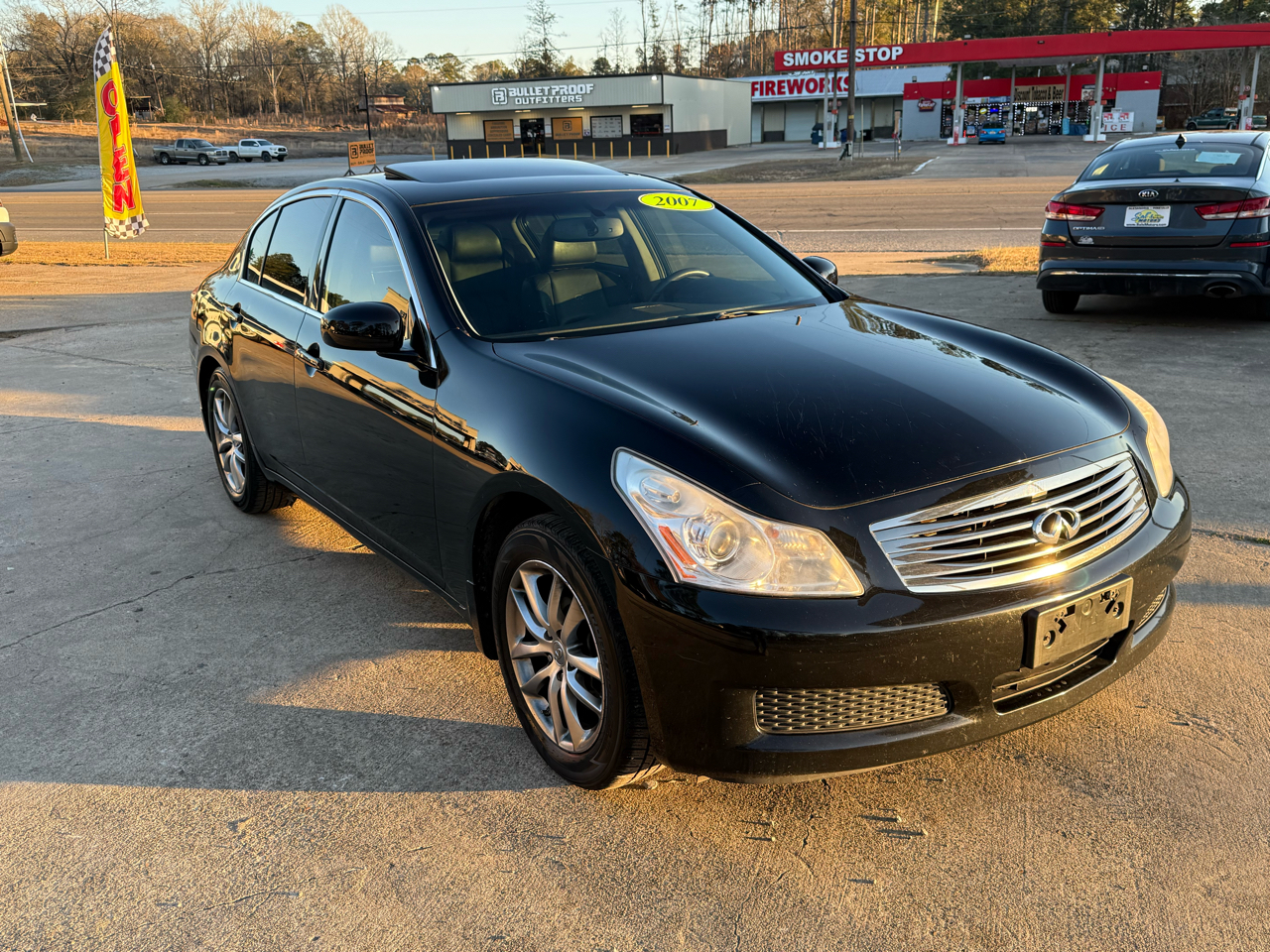 Infiniti G35 x AWD 2007