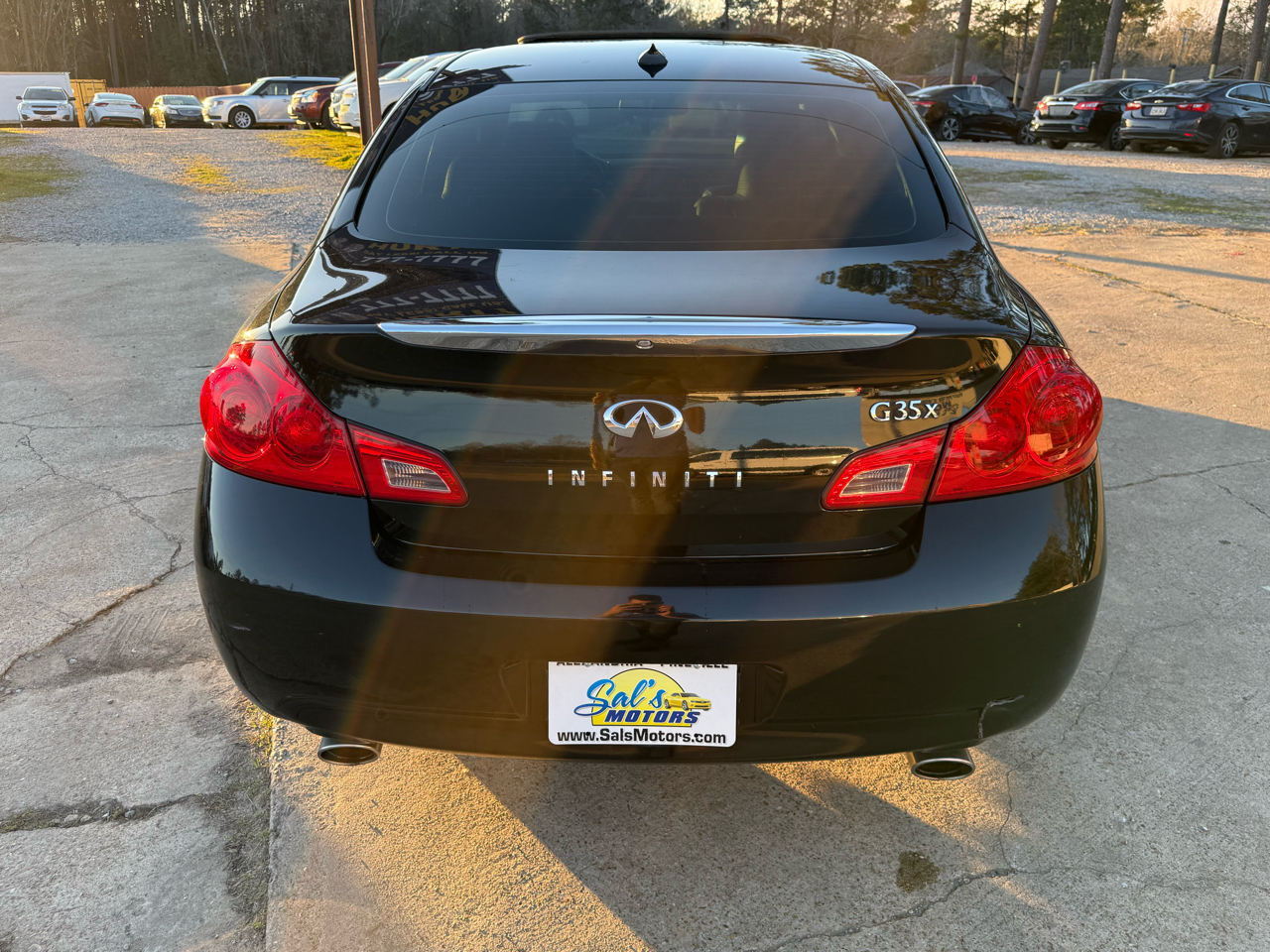 Infiniti G35 x AWD 2007