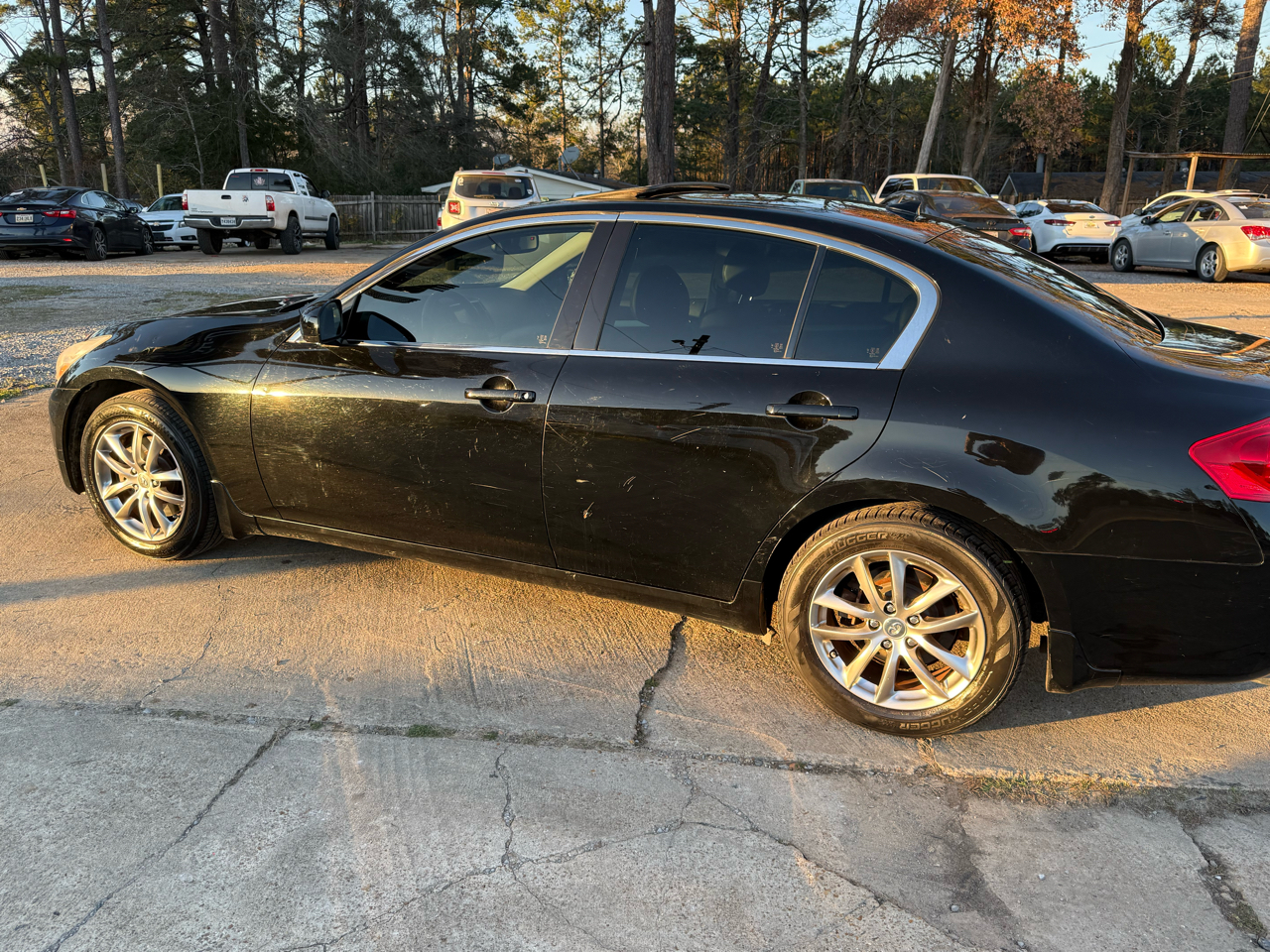 Infiniti G35 x AWD 2007