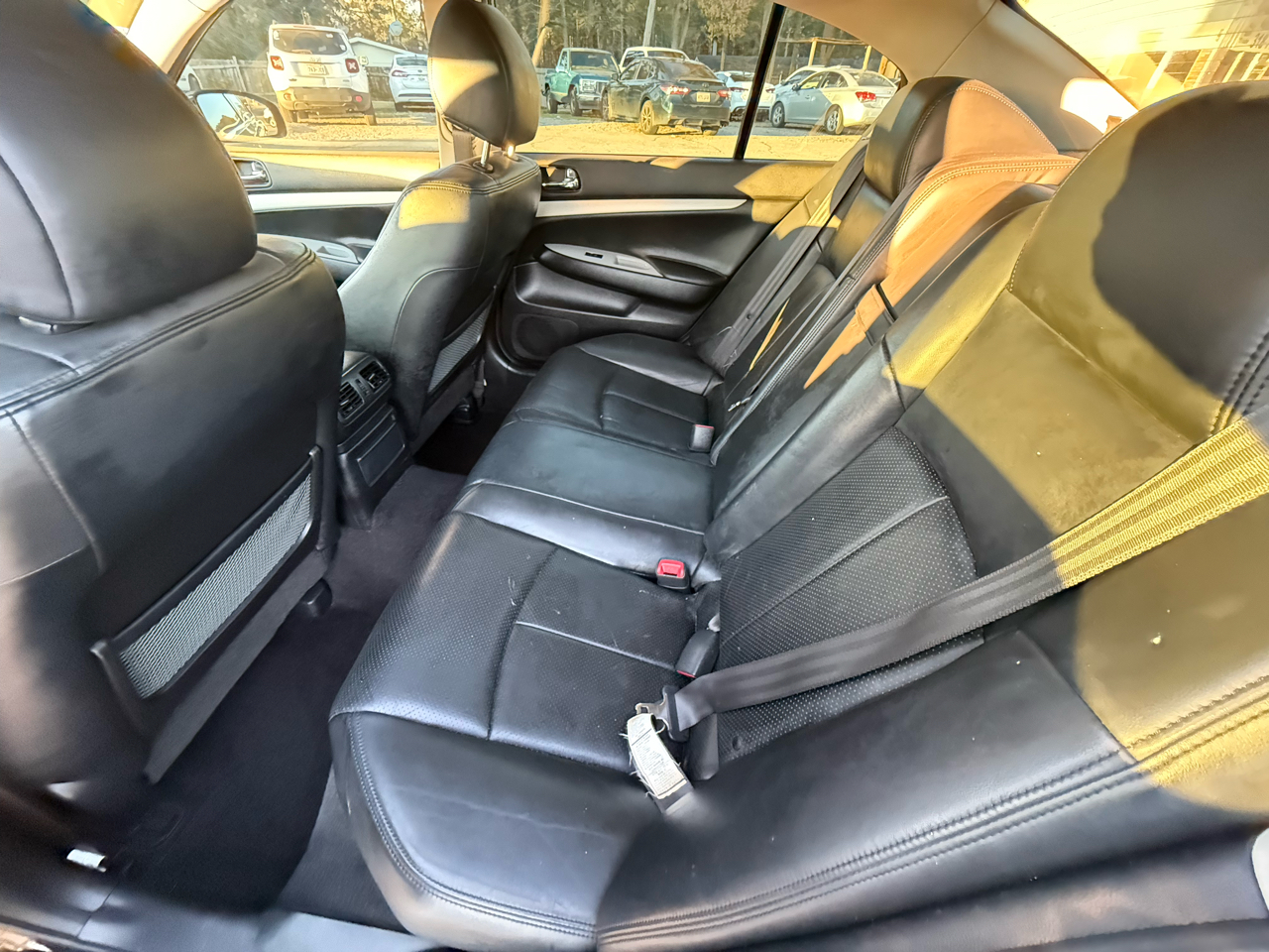 Infiniti G35 x AWD 2007