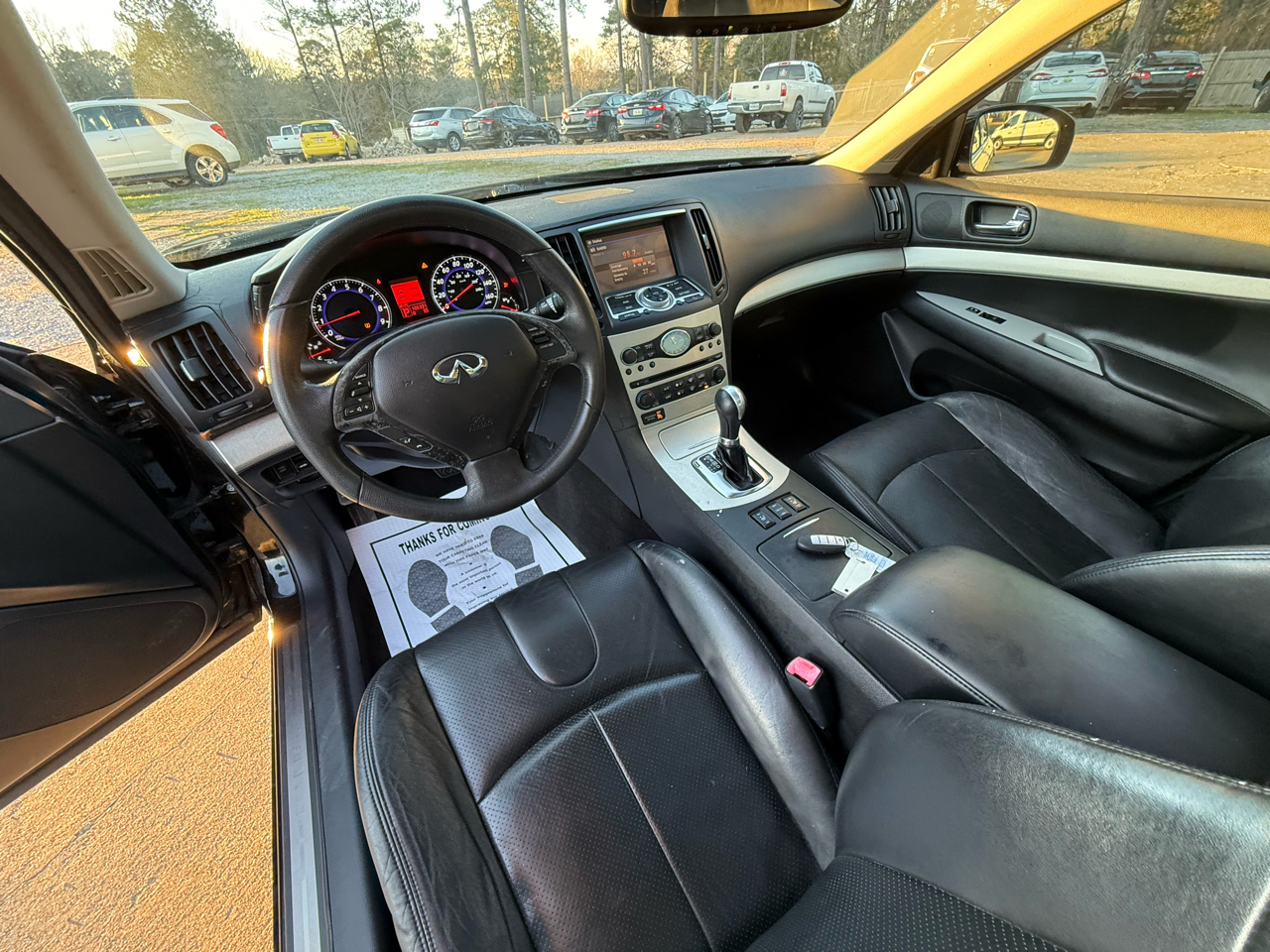 Infiniti G35 x AWD 2007