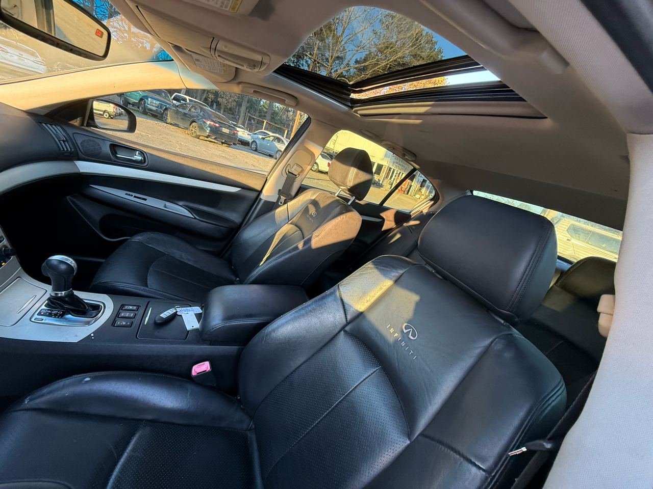 Infiniti G35 x AWD 2007