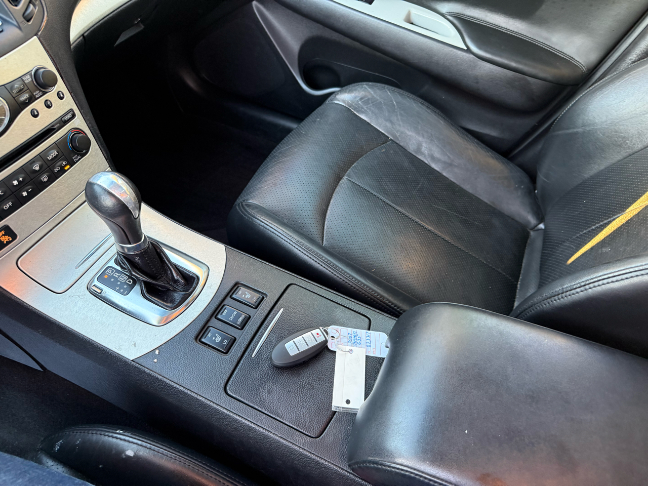 Infiniti G35 x AWD 2007