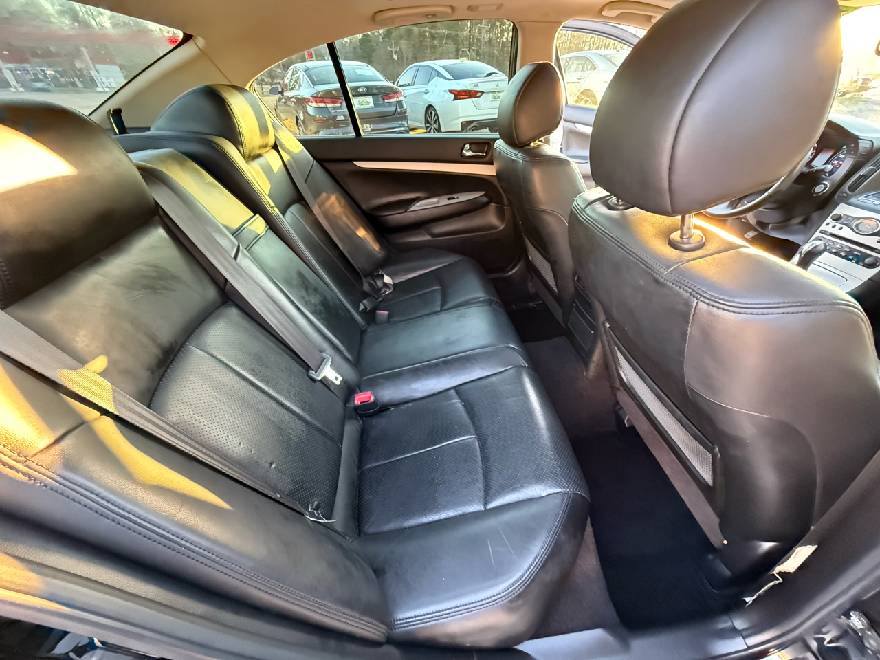 Infiniti G35 x AWD 2007