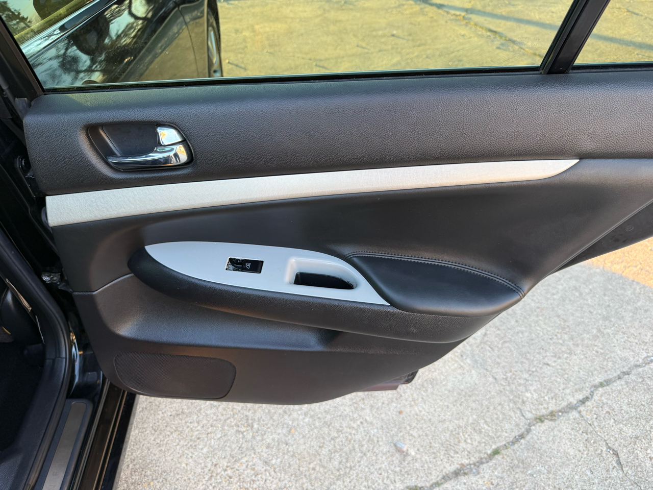 Infiniti G35 x AWD 2007