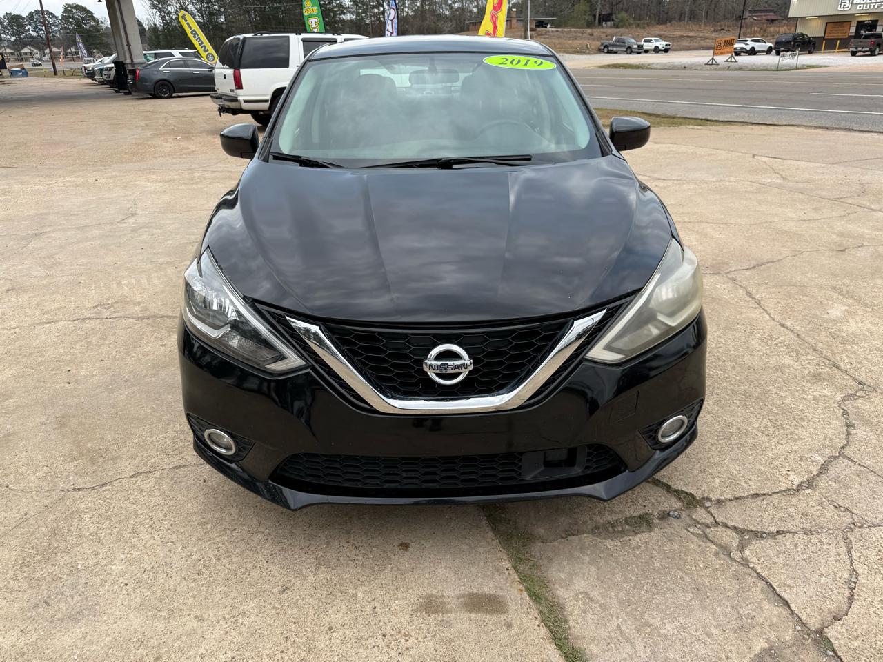 Nissan Sentra S CVT 2019