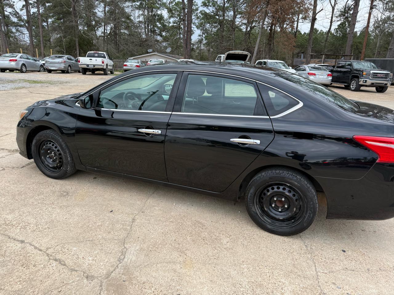 Nissan Sentra S CVT 2019