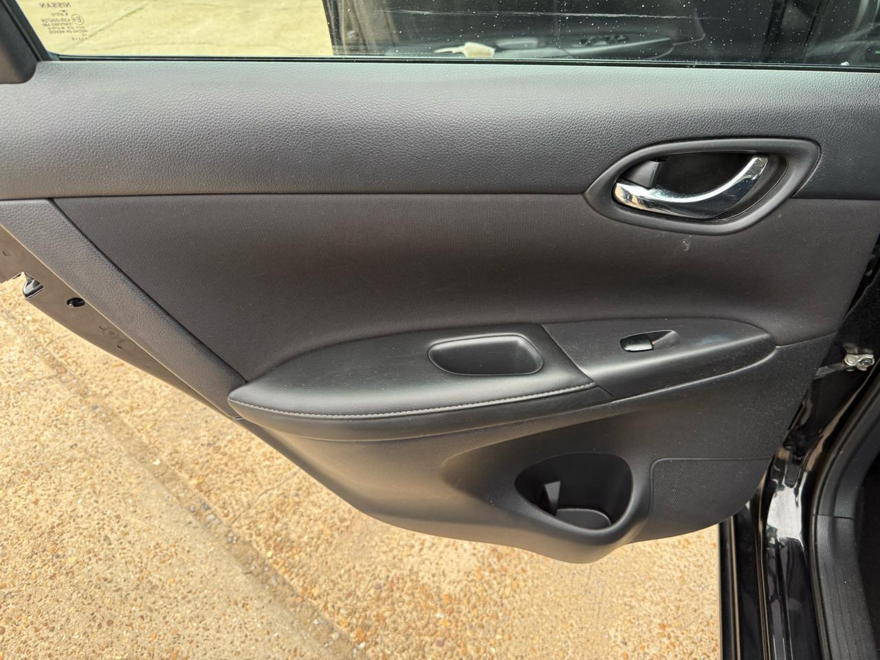 Nissan Sentra S CVT 2019