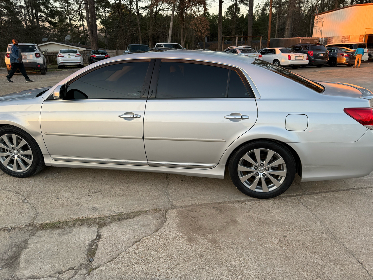 Toyota Avalon Base 2012