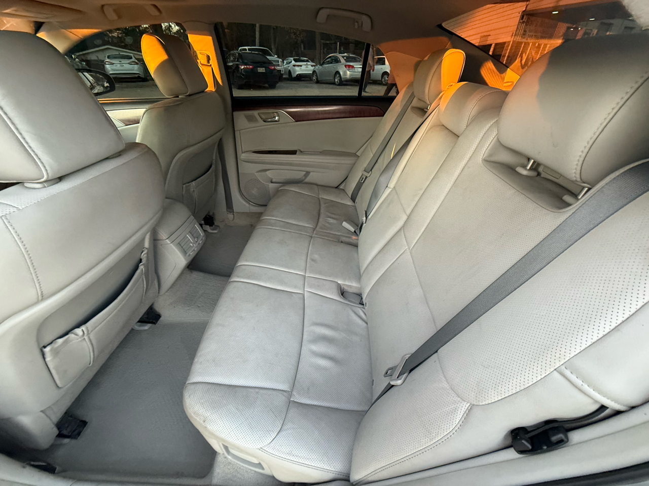 Toyota Avalon Base 2012