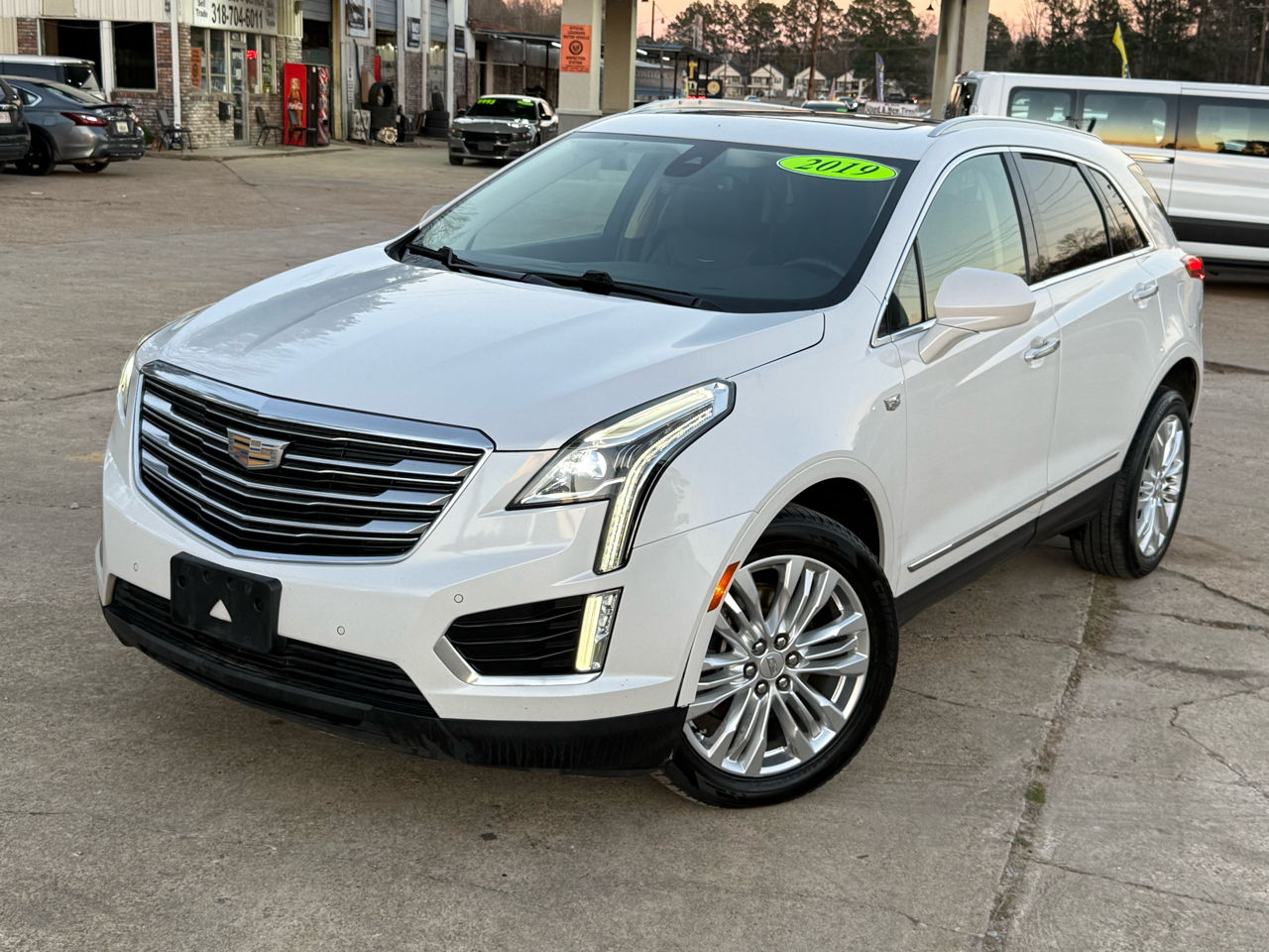 Cadillac XT5 Premium Luxury 2019