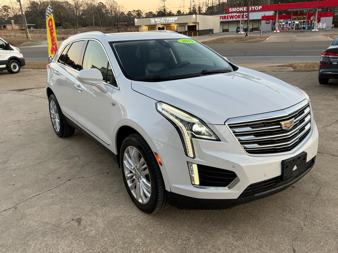 Cadillac XT5 Premium Luxury 2019