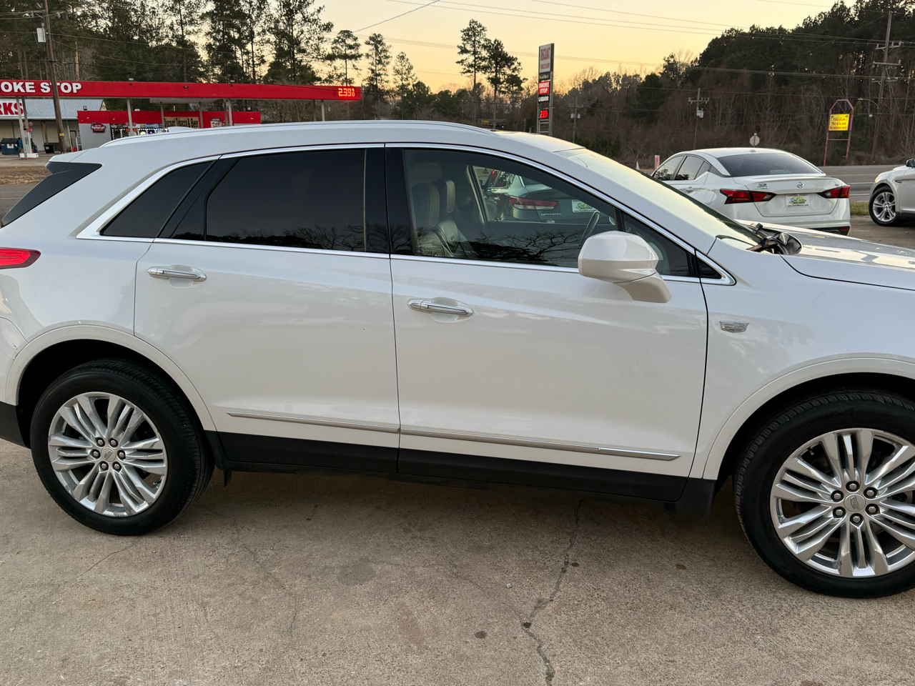 Cadillac XT5 Premium Luxury 2019