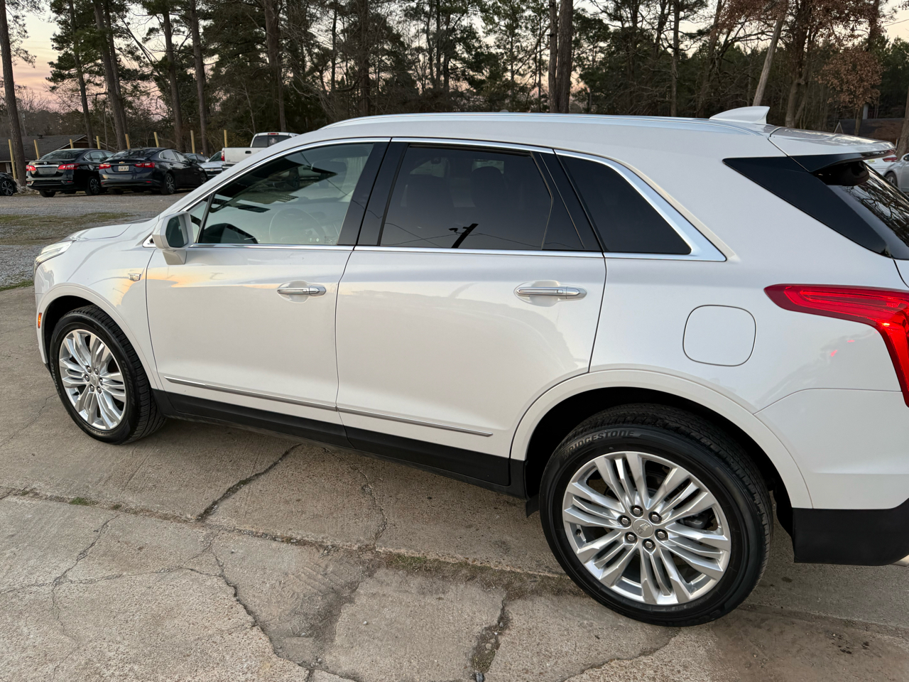 Cadillac XT5 Premium Luxury 2019