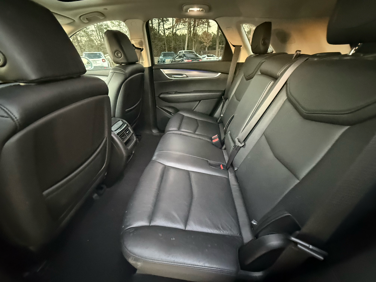 Cadillac XT5 Premium Luxury 2019