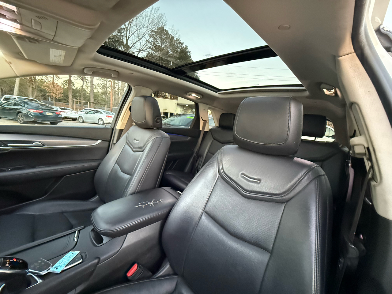 Cadillac XT5 Premium Luxury 2019