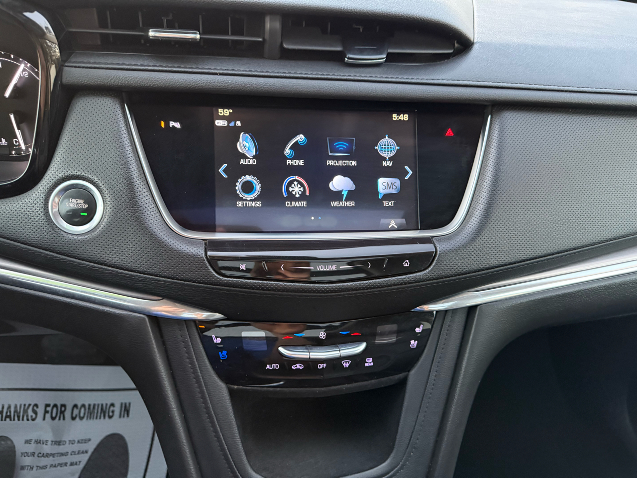 Cadillac XT5 Premium Luxury 2019