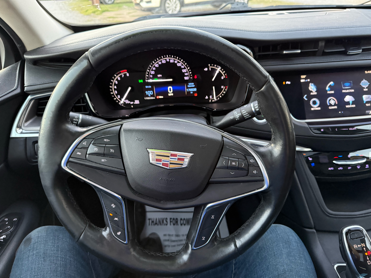 Cadillac XT5 Premium Luxury 2019