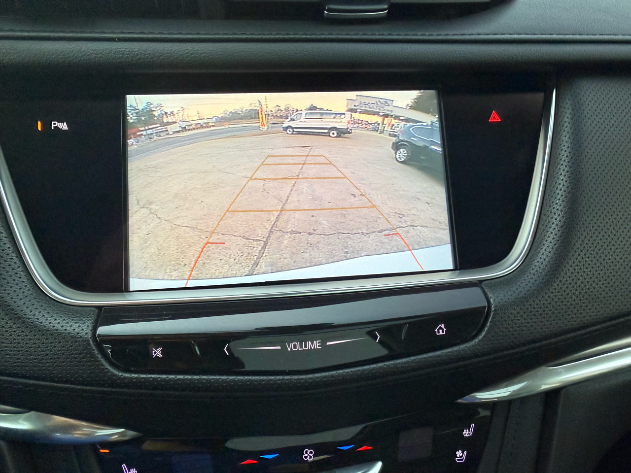 Cadillac XT5 Premium Luxury 2019