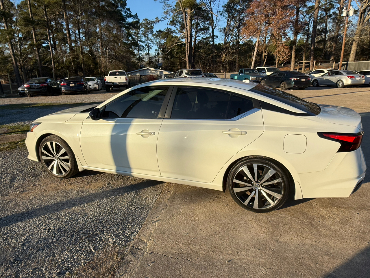 Nissan Altima 2.5 SR 2019