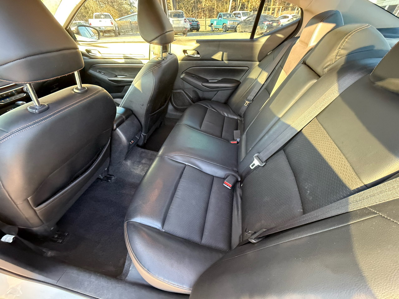 Nissan Altima 2.5 SR 2019