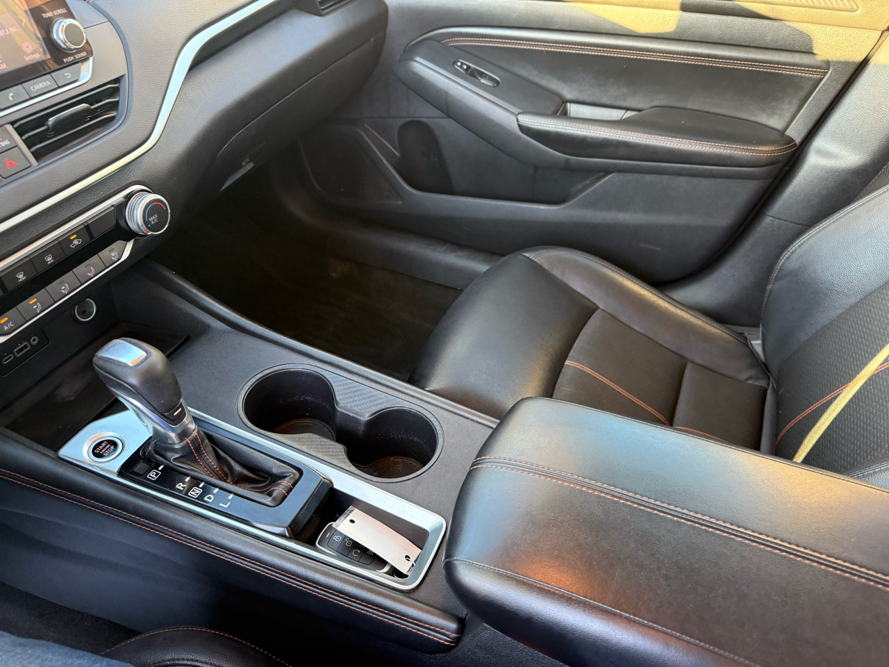 Nissan Altima 2.5 SR 2019