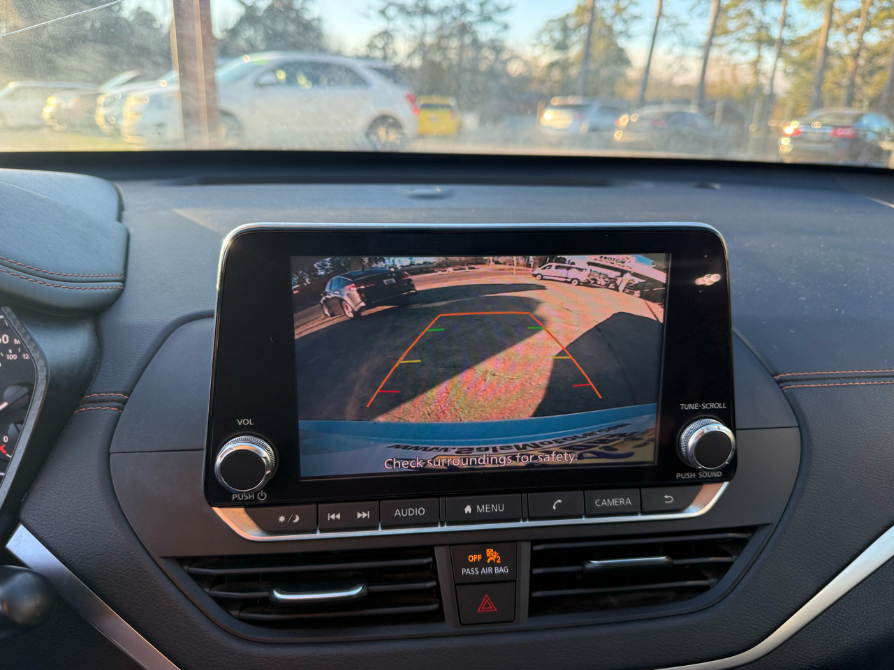 Nissan Altima 2.5 SR 2019